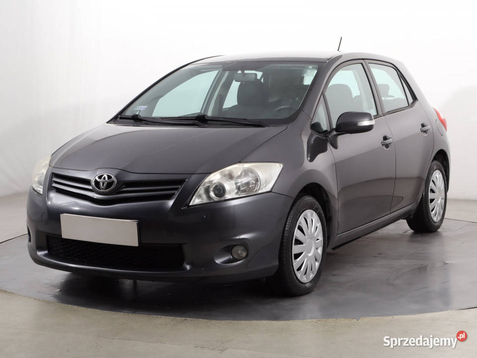 Toyota Auris 16 Valvematic Zabrze sprzedam