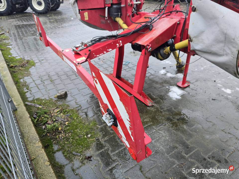 Kosiarka dyskowa JF STOLL GX9000 9 m kosiarki Włosty