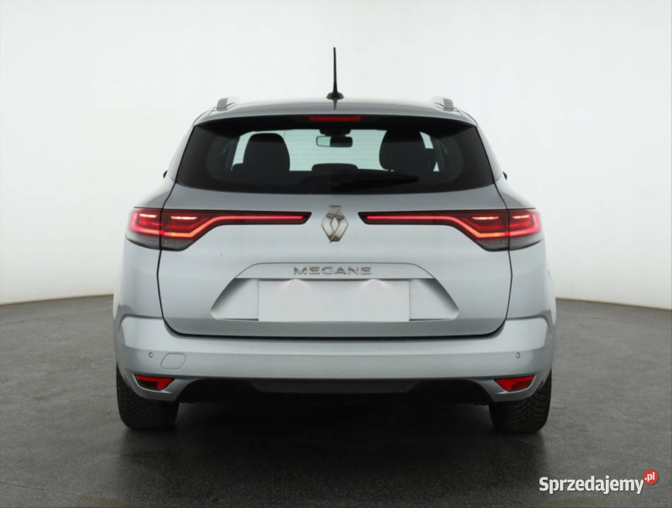 Renault Megane 13 TCe 103KM mazowieckie Piaseczno