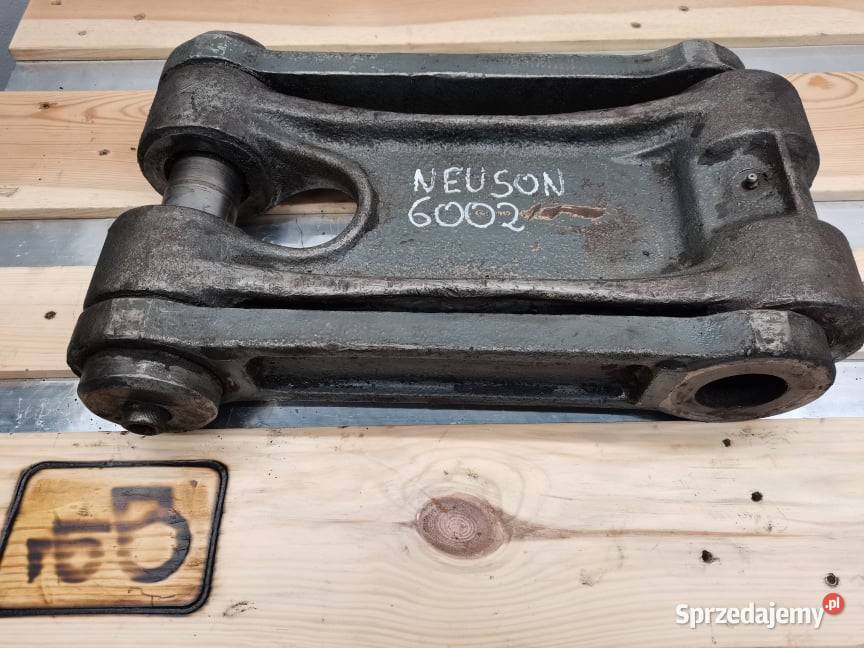 Neuson 6002 Łącznik łyżki Wilkowo