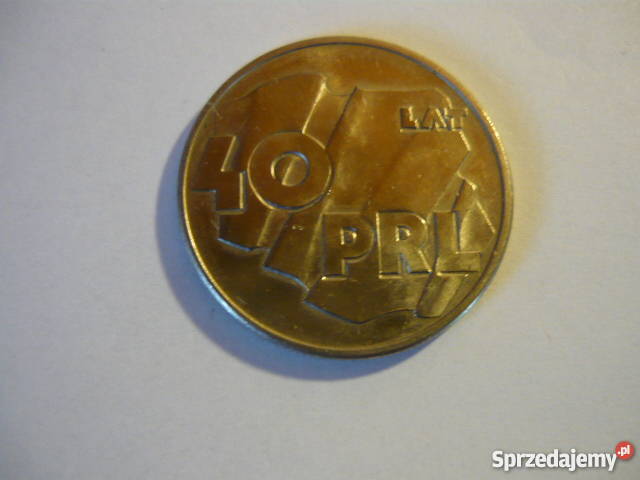 100 40 LAT PRL u Myszków