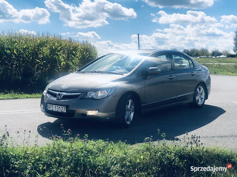 Honda Civic VIII 18 iVETC 140 B LPG