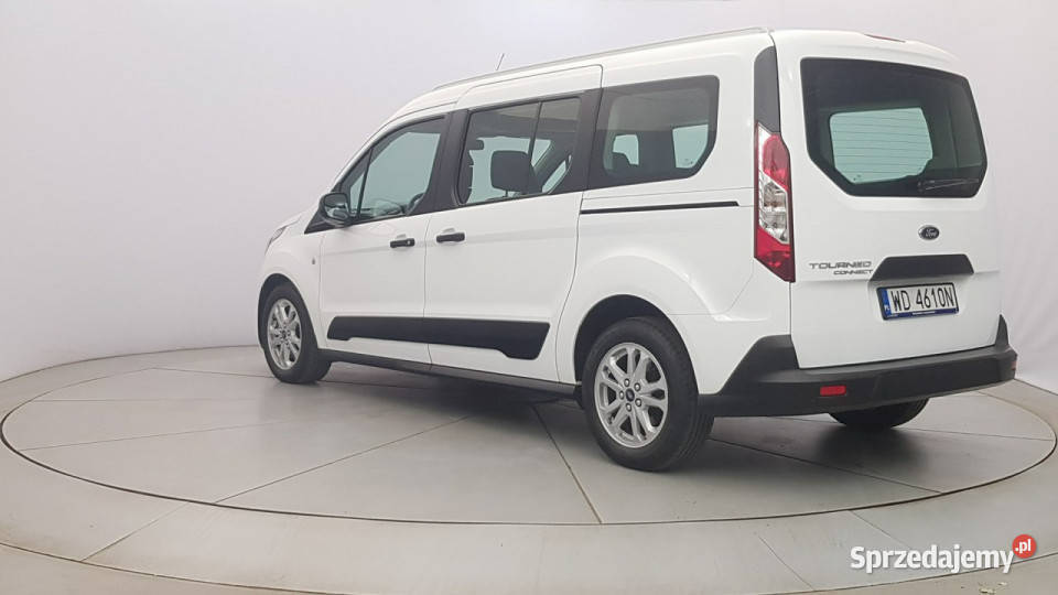 Ford Grand Tourneo Connect 15 EcoBlue Tredn Z Warszawa sprzedam