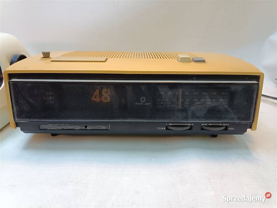 Dwa radiobudziki klapkowe sprzedam podkarpackie