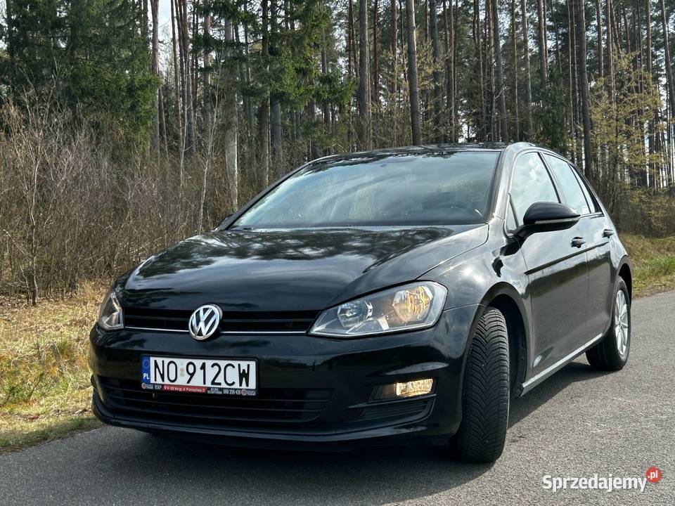Volkswagen Golf VII 12 TSI BMT Trendline Olsztyn