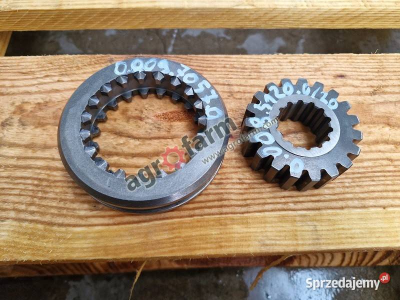 Synchronizator mechaniczny DeutzFahr Agrolux 475 dolnośląskie sprzedam