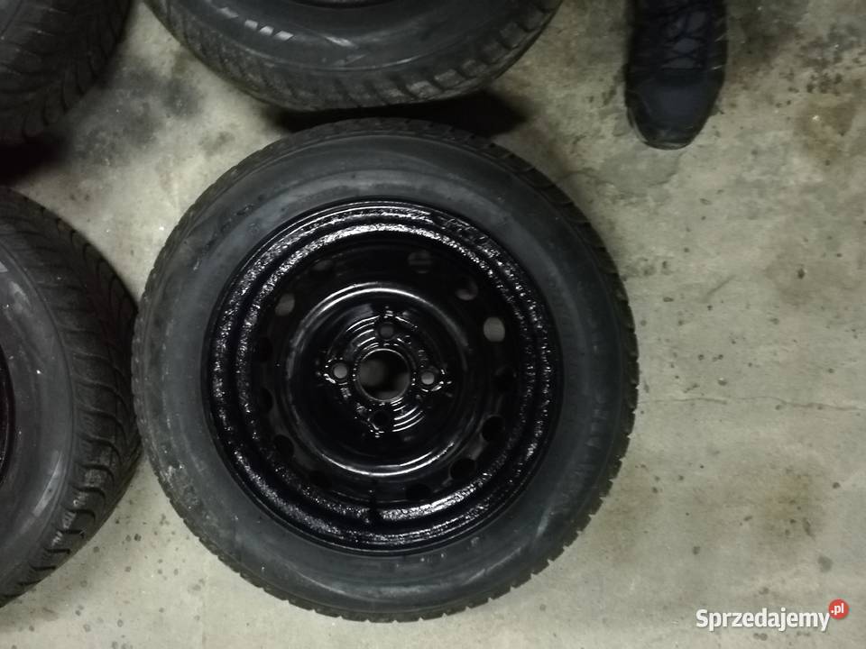 Opel VW Honda Maz 4x100 2x75mm 2x65mm 17565 R14