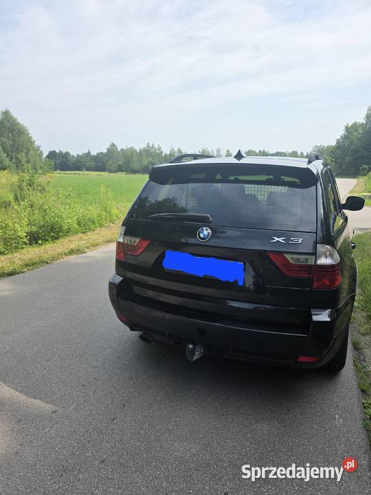 BMW X3 Opoczno