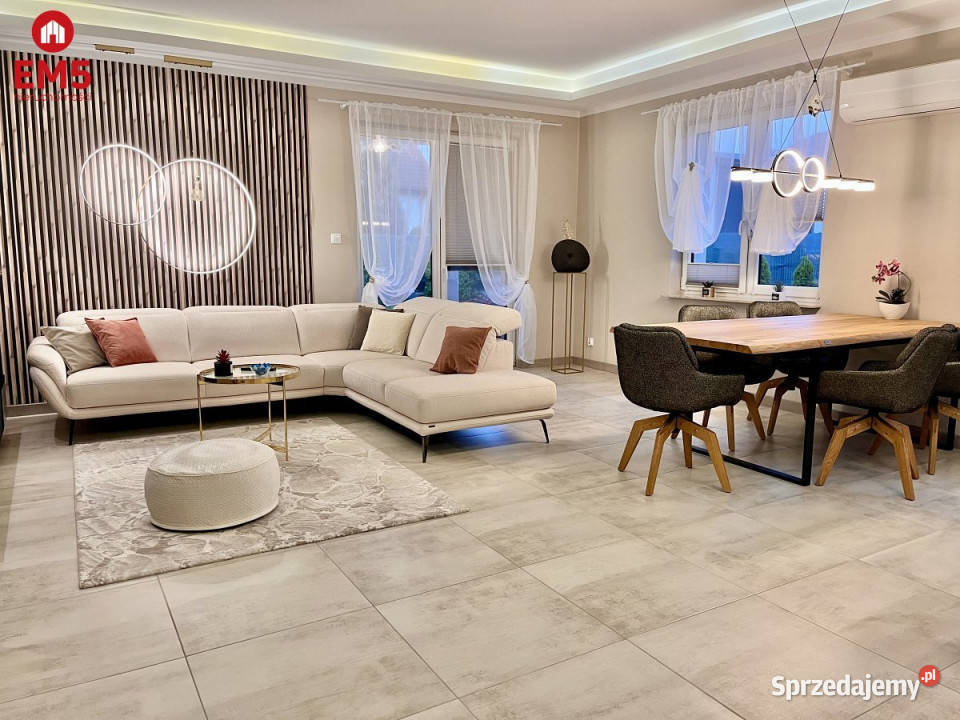 sprzedaży domu wolnostojącego Białystok 130m2 Nieruchomości