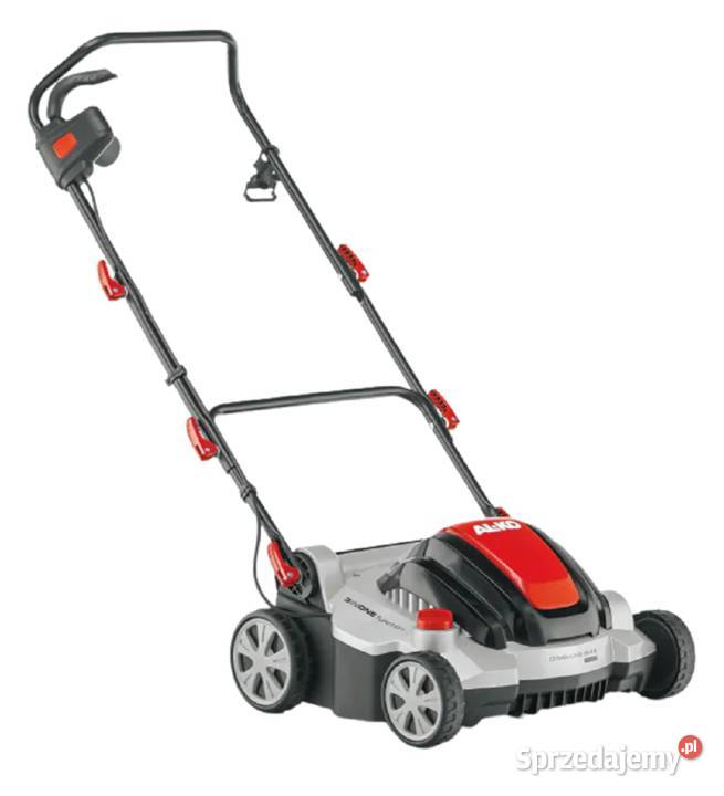 Wertykulator elektryczny ALKO Combi Care 368E Tajęcina