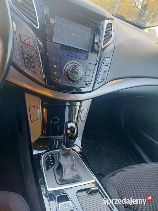 Hyundai i 40 i40 Ruda Śląska