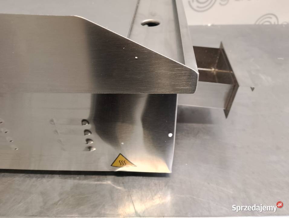 YG04585 ELEKTRYCZNA PŁYTA GRILLOWA GŁADKA 550MM sprzedam