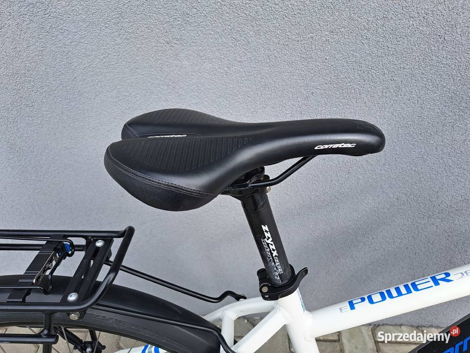 rower CORRATEC ePower BOSCH 500 łódzkie Sieradz