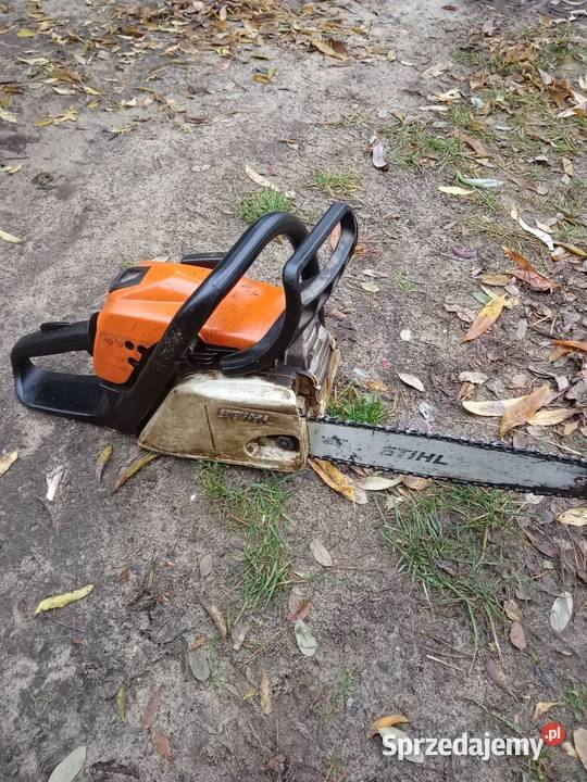 Piła Stihl ms 171 sprzedam