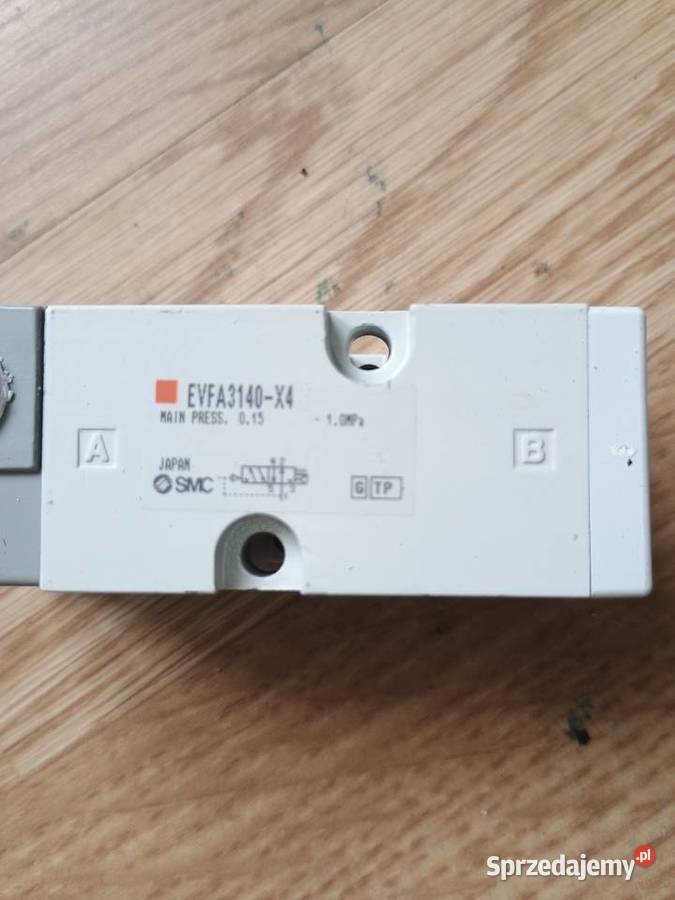 Elektrozawór pneumatyczny Czersk