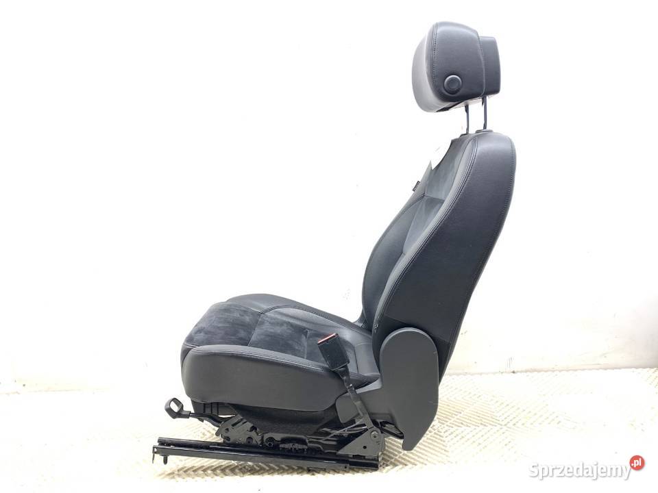 FOTEL PRAWY PRZÓD SEAT ALHAMBRA II Minivan podkarpackie