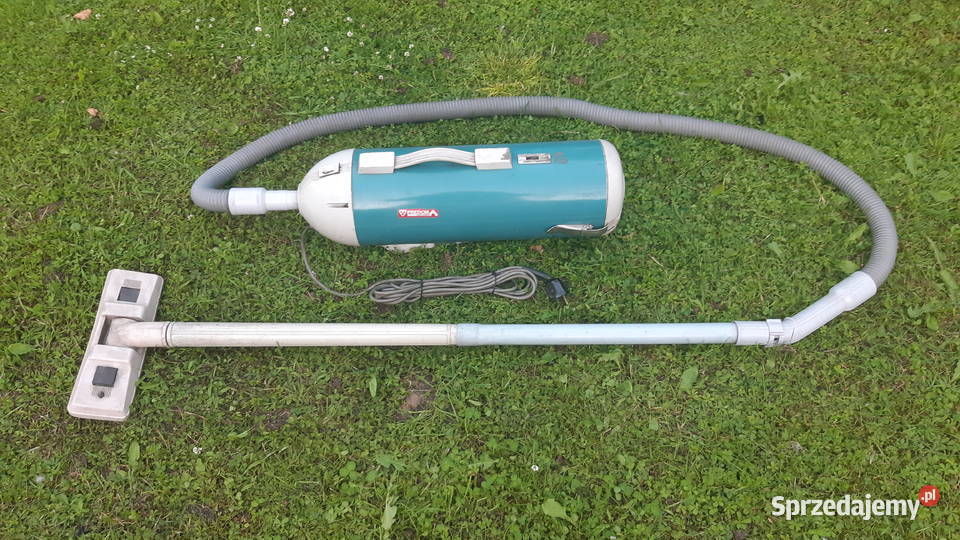 Odkurzacz Predom Zelmer 500W Sprawny PRL Retro AGD drobne Drezdenko sprzedam