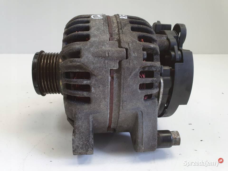 ALTERNATOR Mini Cooper R56 16 D HDI 7794970 Rudka
