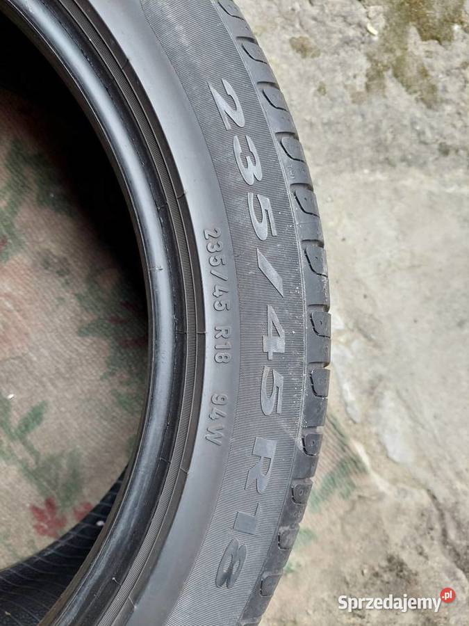 Opony Pirelli Cinturato P7 23545 R18 Jankowice