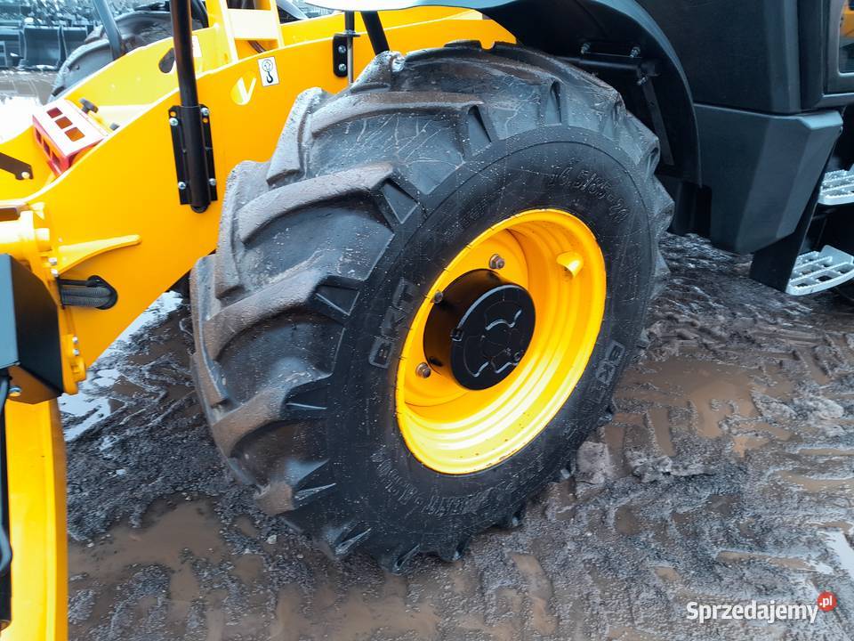 JCB 540170 2020R ŁADOWARKA TELESKOPOWA 540180