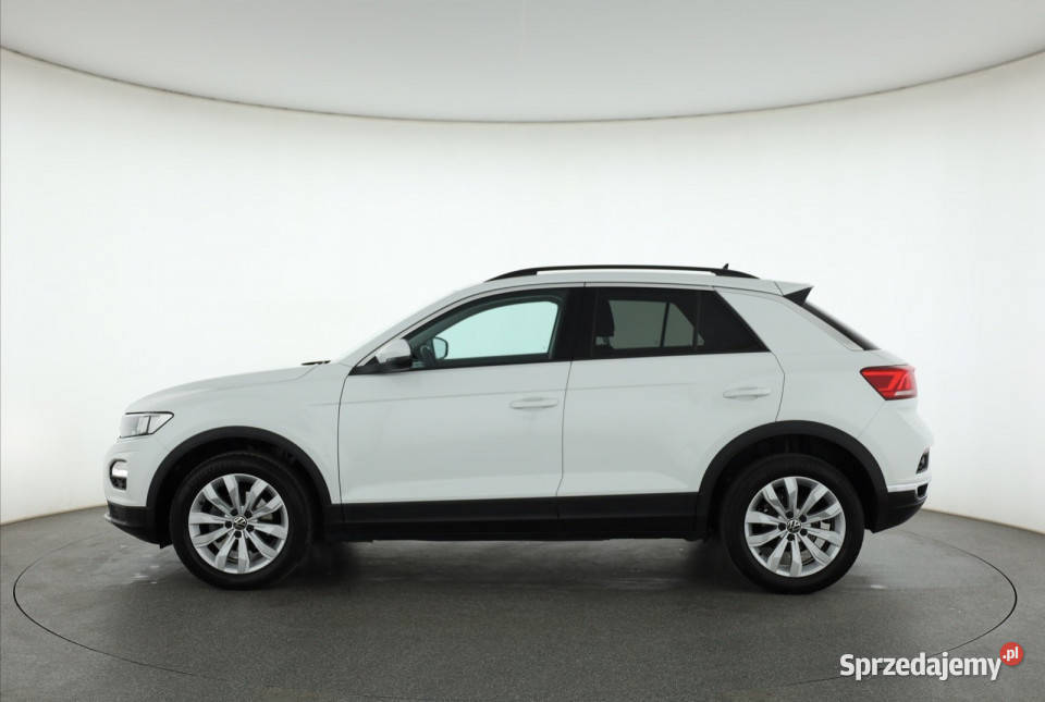 VW TRoc 10 TSI Piaseczno