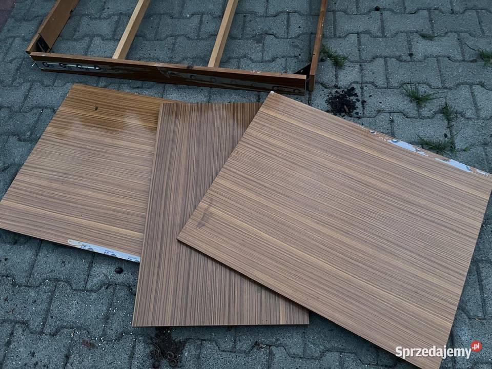 Rozkładany stół PRL stan Konstancin-Jeziorna