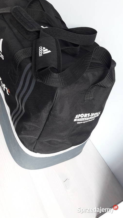 Torba duża podróżna adidas Głuchołazy sprzedam
