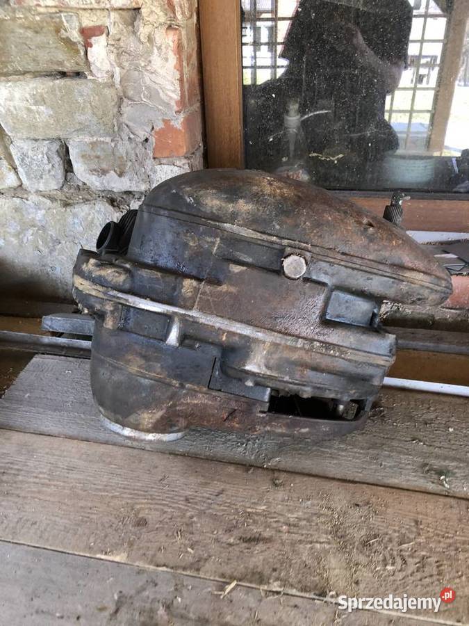 Silnik dkw nz3501 sprzedam