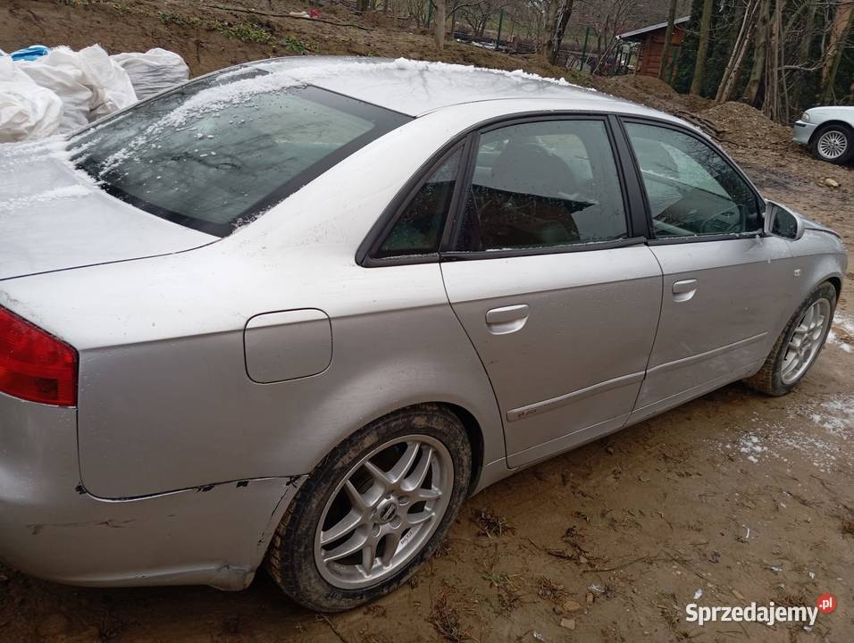 Audi A4 B7 30 TDI A4 Rokietnica