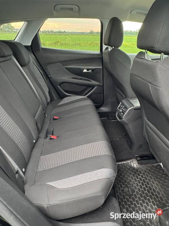 Peugeot 3008 Ostrów Wielkopolski