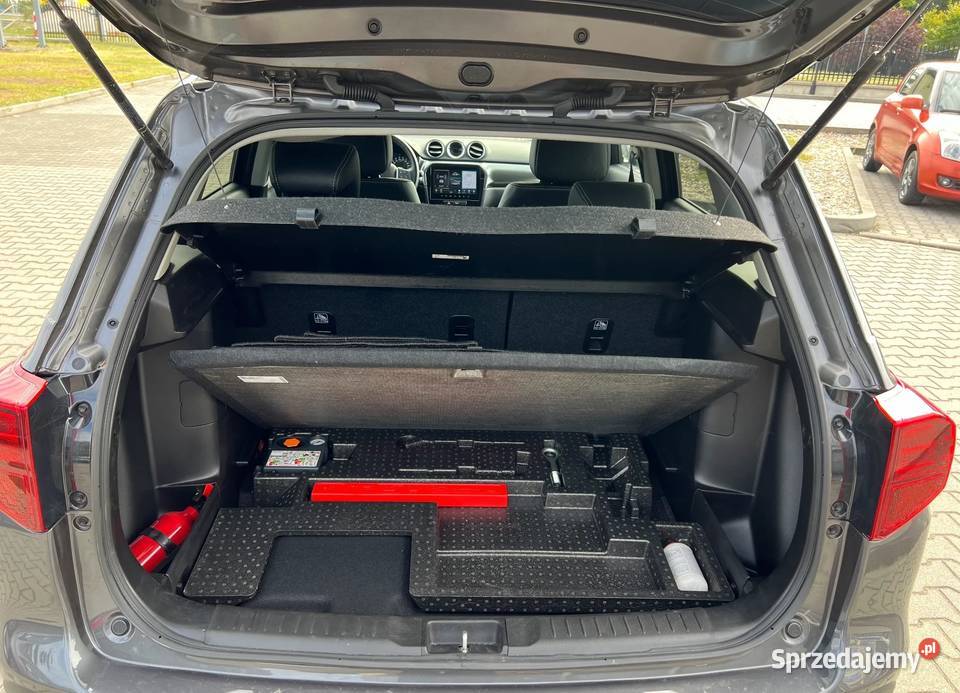 Suzuki Vitara 15 116 WYPRZEDAŻ salon Suzuki Vitara Zielona Góra