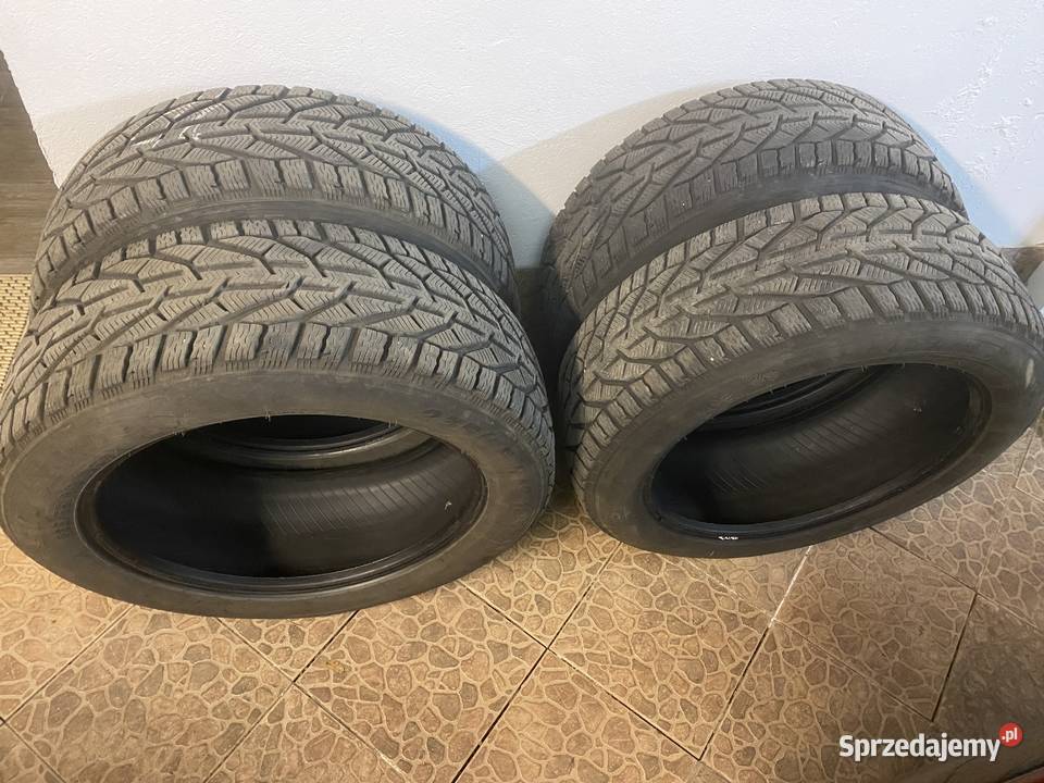 Opony zimowe RIKEN SUV SNOW 23555 R19 8mm łódzkie Łódź