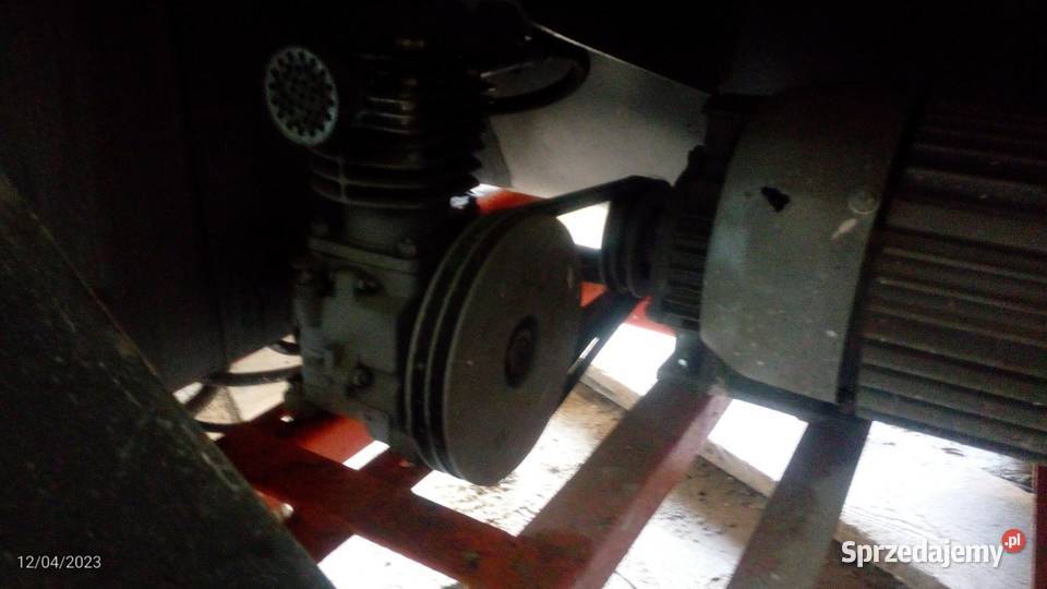 Maszyna tynkarska ATM przeponowa Rok produkcji 1999 lubelskie Ryki
