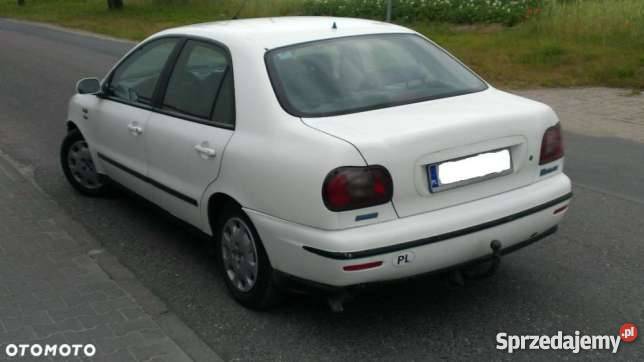 Sprzedam fiat marea 1998r 900 do negocjacji Szczecinek