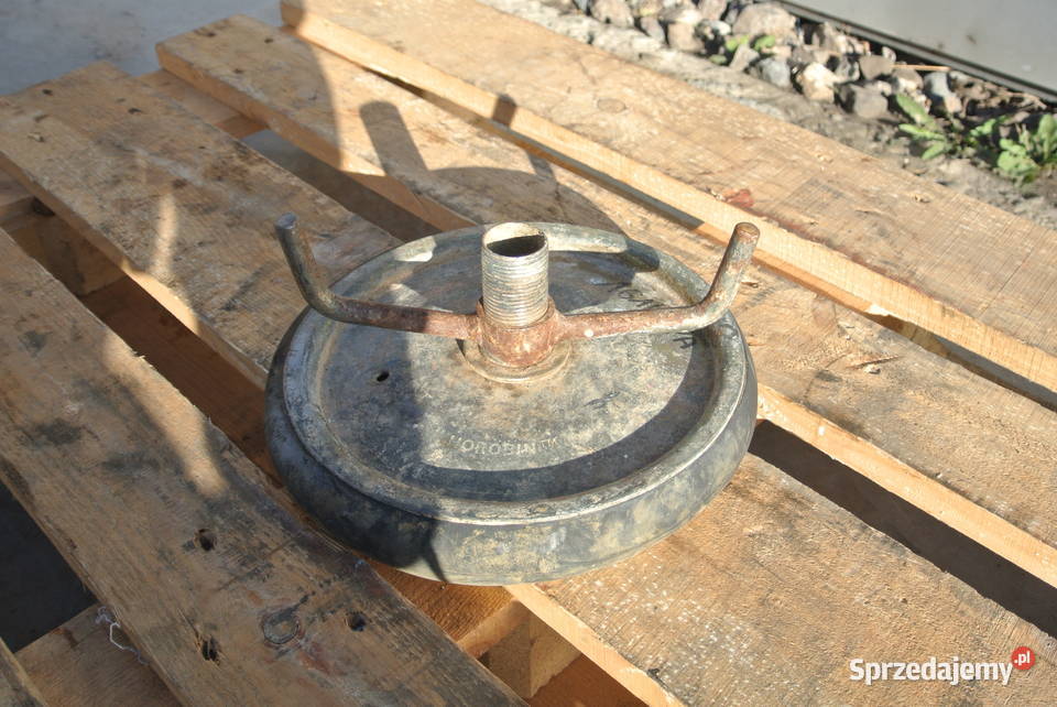 KOREK KANALIZACYJNY BLOKUJĄCY PNAUMATYCZNY 250MM Narzędzia hydrauliczne sprzedam