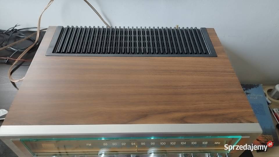 Amplituner Sansui G6000 Tarnów
