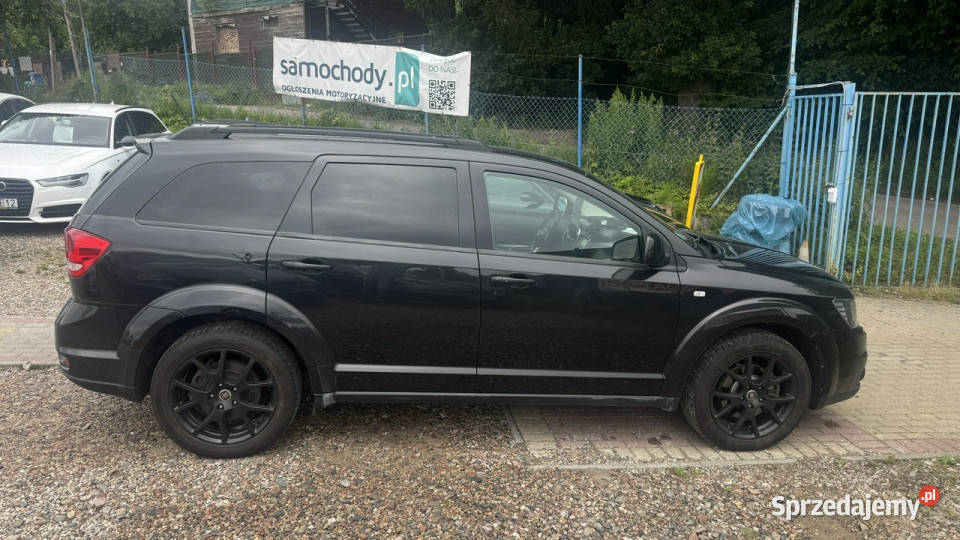 Fiat Freemont 20d Multijet 170 automat 4x4 dvd 189000km Freemont