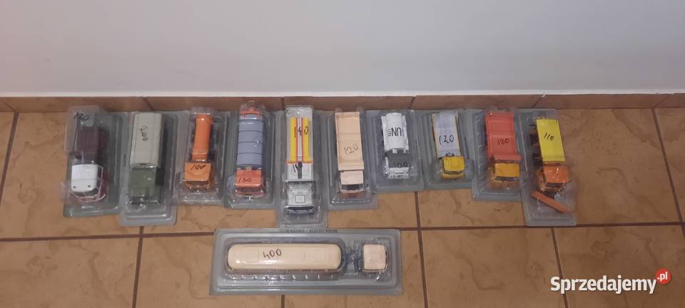 Kultowe ciężarówki prl Poznań