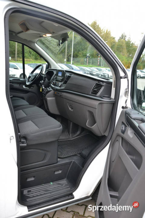 Ford Transit Custom 20 diesel 105 6biegów