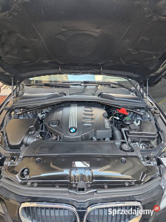 Sprzedam BMW 520d 1995cm3 Przemyśl