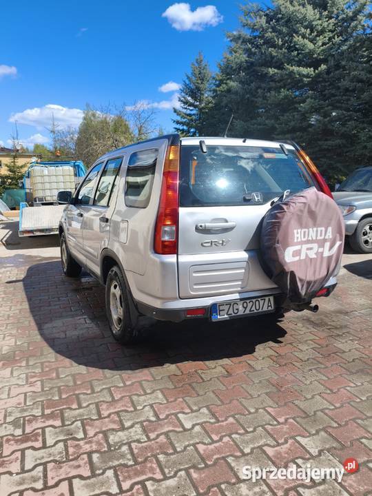 Honda CRV II 20 Benzyna 150