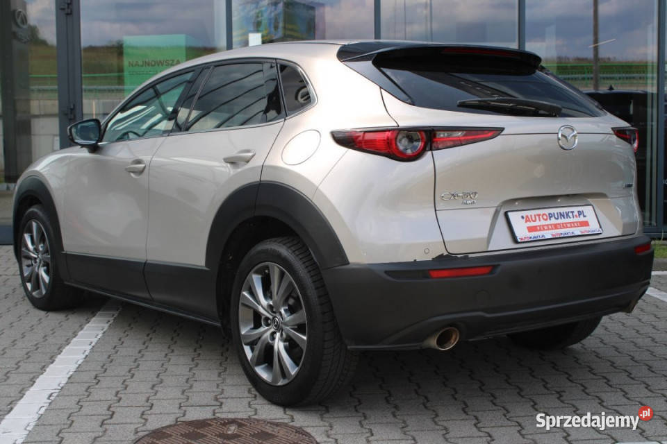 Mazda CX30 2022r FVAT23 4x4 Head Up Car Play