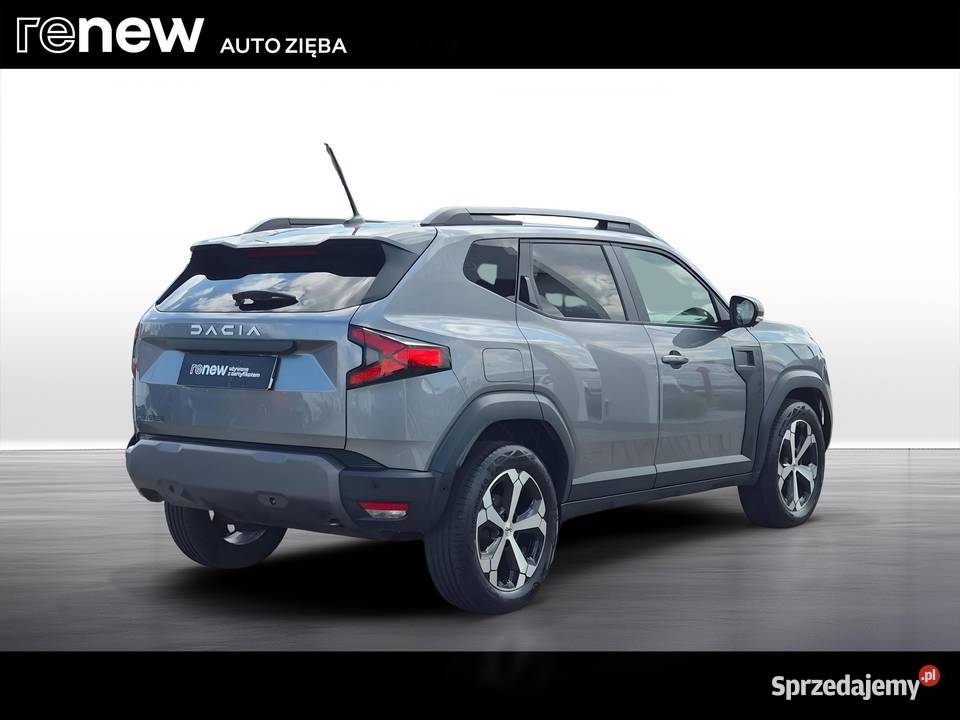 Duster 10 TCe Journey LPG ESP sprzedam