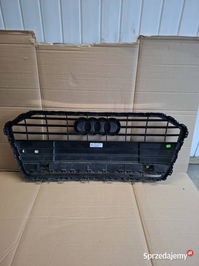 Atrapa grill audi a6 c8