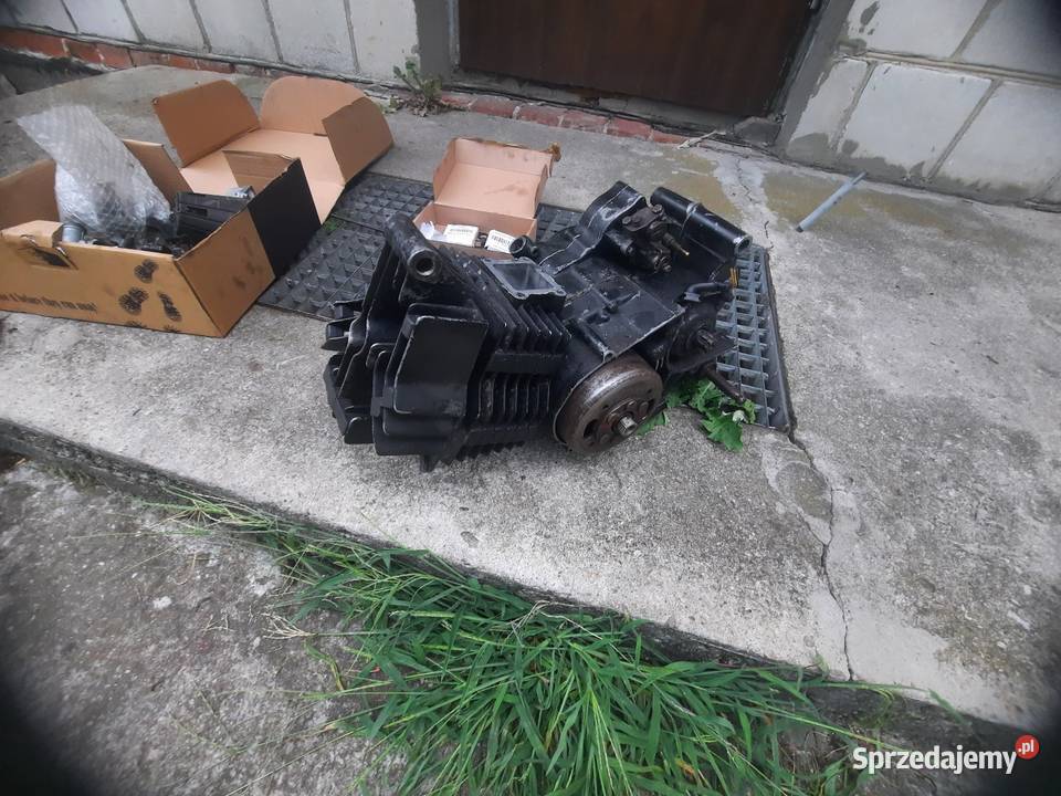 honda mtx80 benzyna Kociołki sprzedam