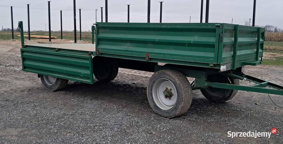 Platforma rolnicza nieuszkodzony Tarnogród sprzedam