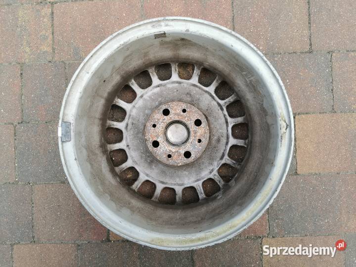 Alufelgi Słoneczka BMW 3 E30 14 6J 4x100 Lemmers Wyszków
