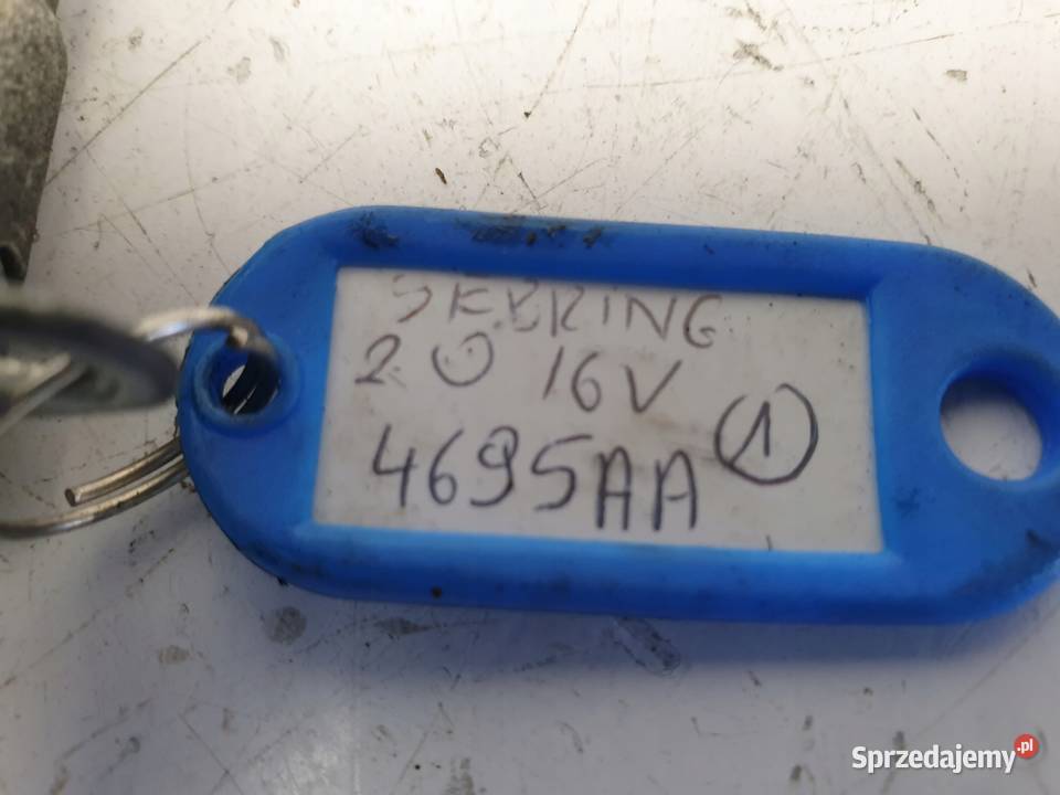 Chrysler Sebring 20 16V ZAWÓR FAZ ROZRZĄDU Pozostałe