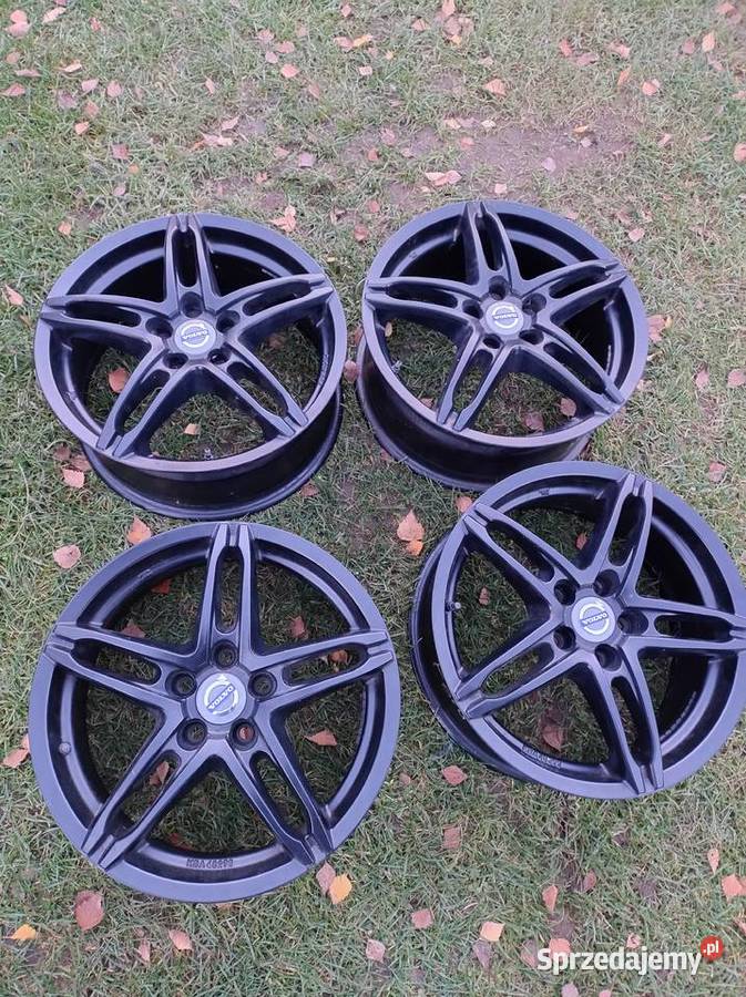 Felgi aluminiowe 17 rozstaw 5x108 lubelskie Kraśnik