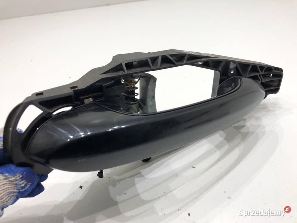 KLAMKA ZEWNĘTRZNA PRAWY PRZÓD BMW G30 9881776 podkarpackie